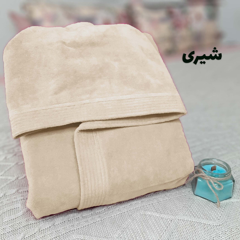 حوله پالتویی بومرنگ مدل Junior-2 سایز 115