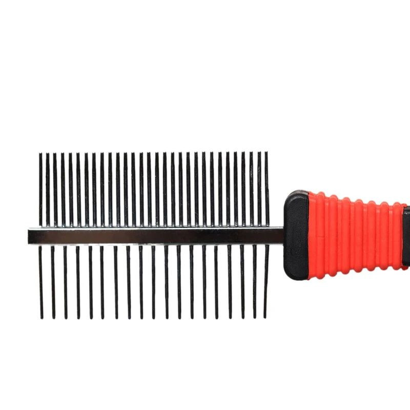 شانه گره بازکن سگ و گربه مدل M13