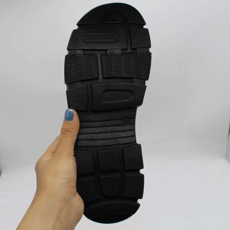 صندل مردانه سهند مدل معین رکابدار کد 1398-BK