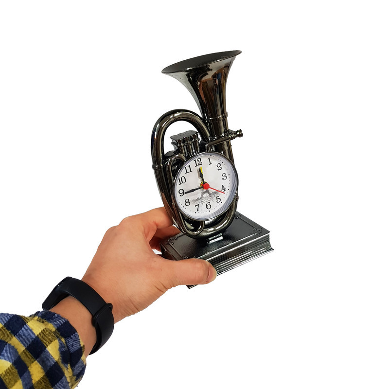 ساعت رومیزی مدل شیپور کد JX_80