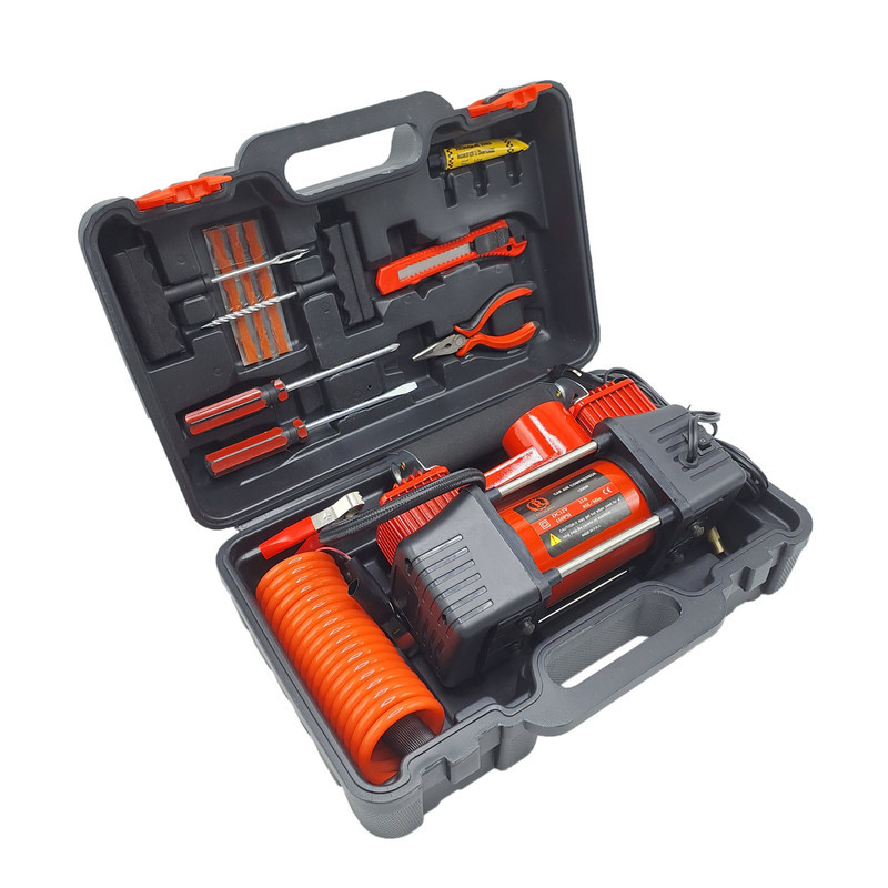 کمپرسور هوا صنعتی رویال مکث مدل DC12V