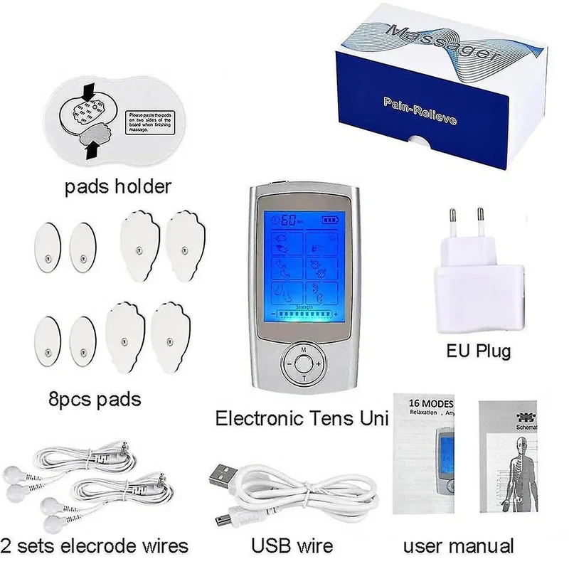 تنس عضلانی مدل MH-1080