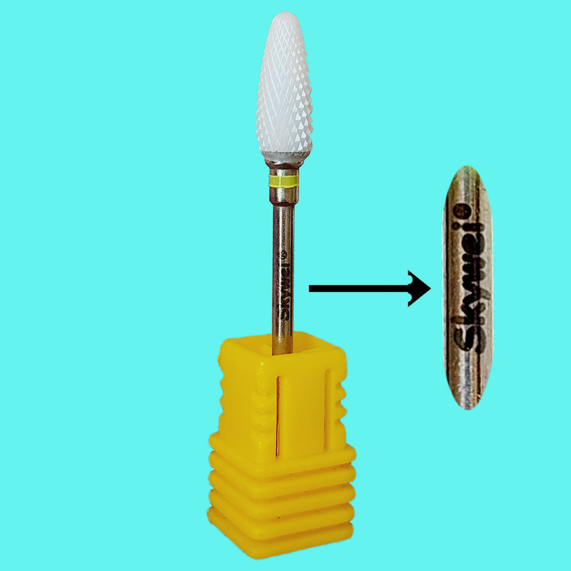 سری یدک سوهان برقی اسکای وی مدل سرامیکی کد M-9163
