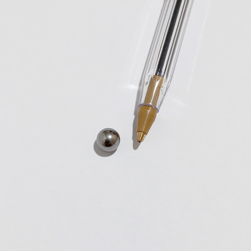 ساچمه دوچرخه مدل فولادی 09-6.35mm-1.4in مناسب برای دوچرخه شهری تا سایز 26 مجموعه 200 عددی