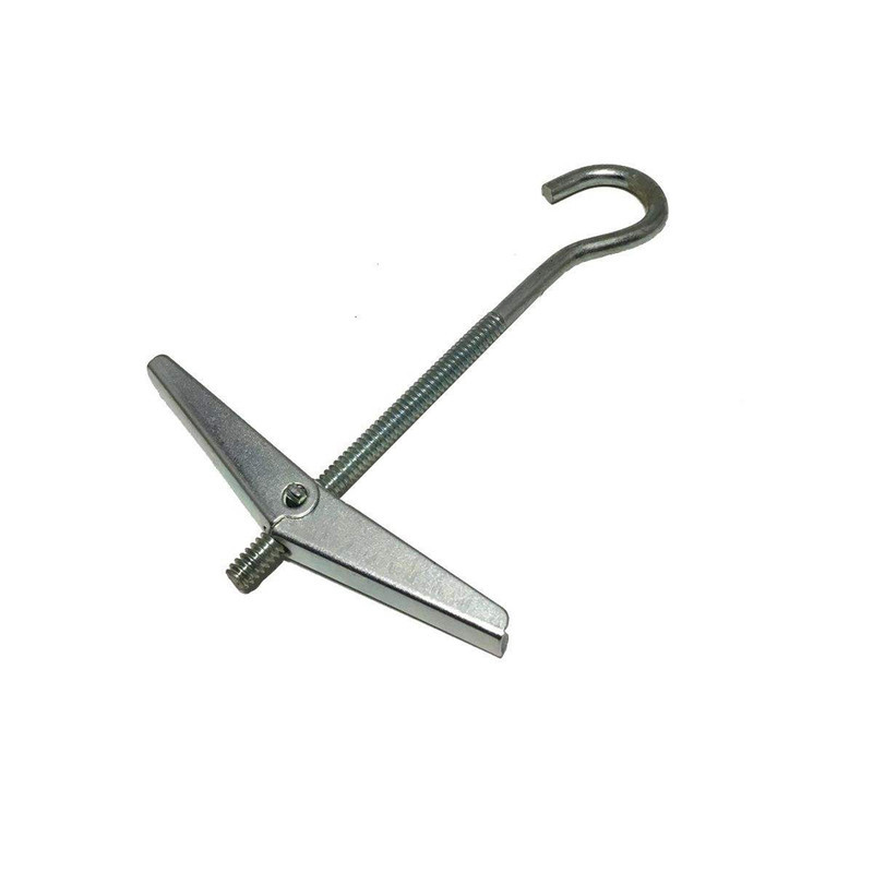قلاب پروانه ای مدل P-100-10 بسته 10 عددی