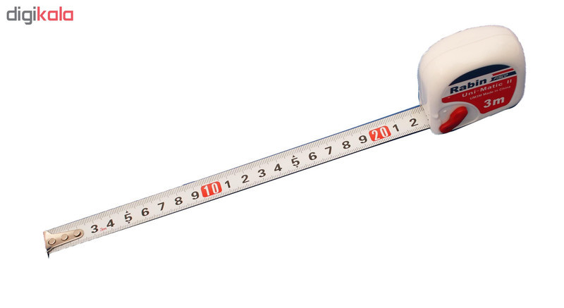متر 3 متری فیسکو مدل Uni-Matic001