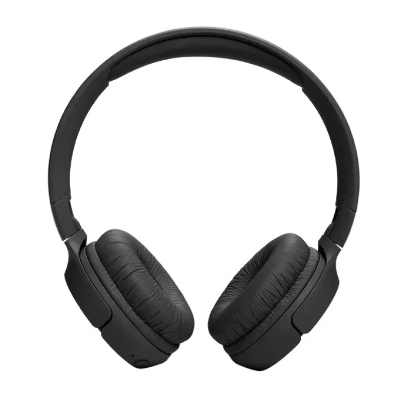 هدفون بلوتوثی جی بی ال مدل Tune 520BT با نویز کنسلینگ میکروفون (ENC)، درگاه شارژ USB Type-C، دارای قابلیت اتصال به چند دستگاه به صورت همزمان، پشتیبانی از دستیار صوتی