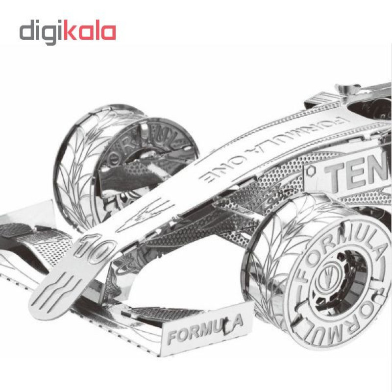 ساختنی مدل Ferrari F1
