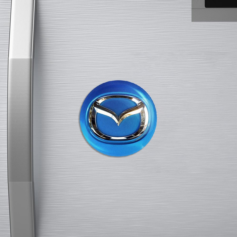مگنت خندالو مدل مزدا Mazda کد 23515