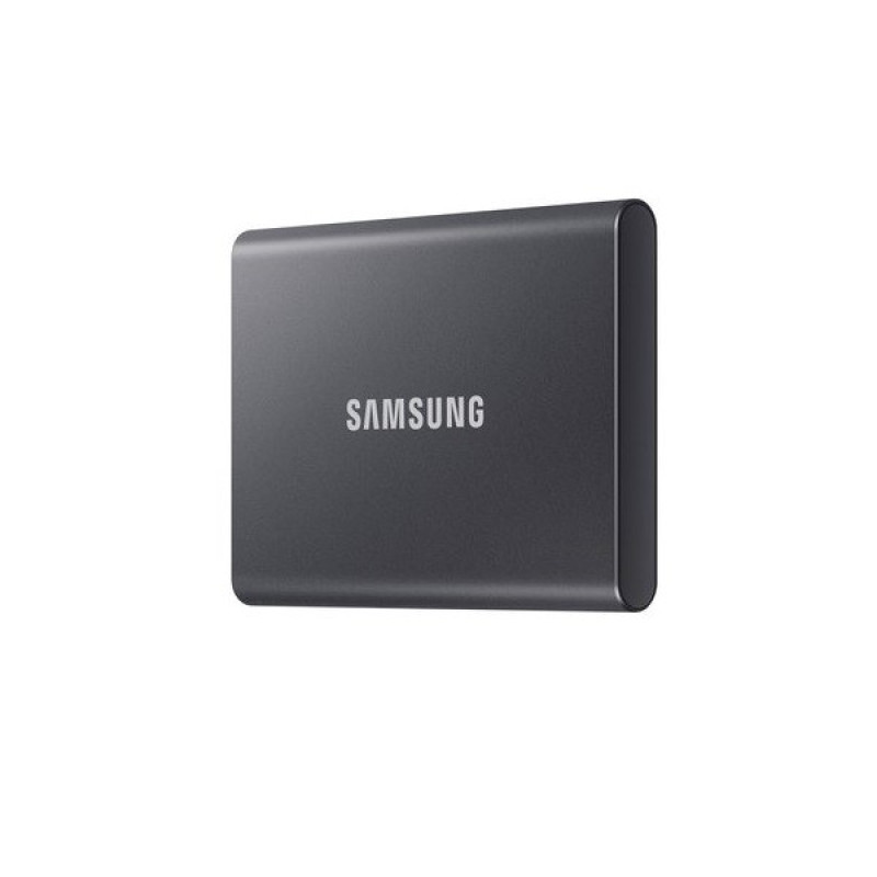 اس اس دی اکسترنال سامسونگ مدل T7 ظرفیت 2 ترابایت رابط USB 3.2 Gen2