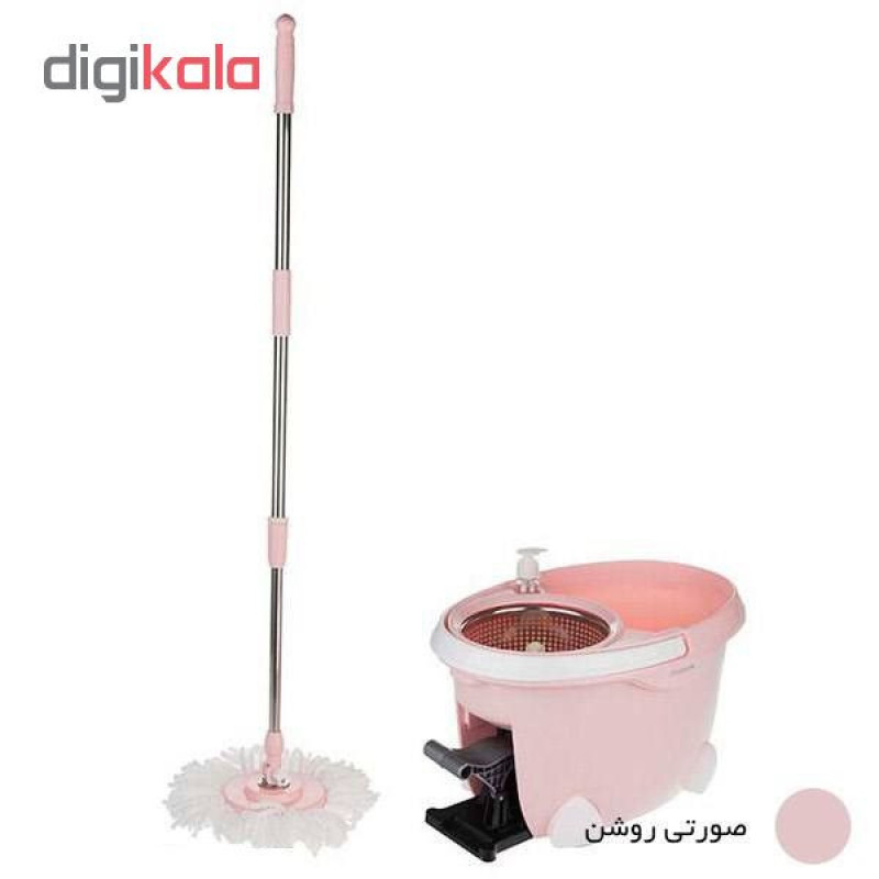 سطل و زمین شوی همارا مدل A11