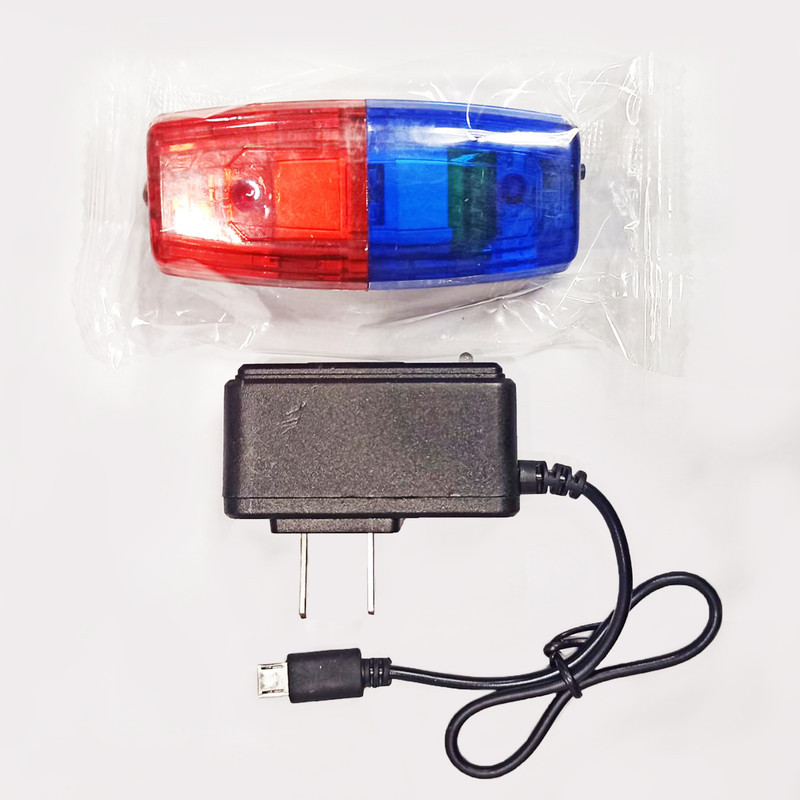 چراغ هشدار مدل  سردوشی JD-01020304