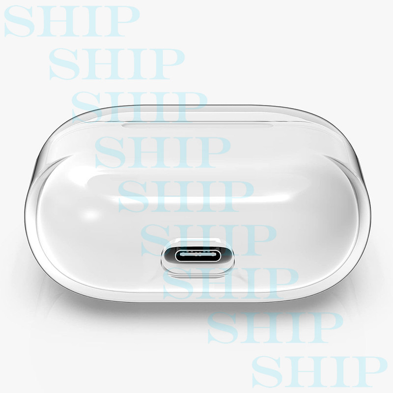 کاور شیپ مدل Clear-SH مناسب برای کیس اپل ایرپاد Airpods Pro  Airpods Pro 2