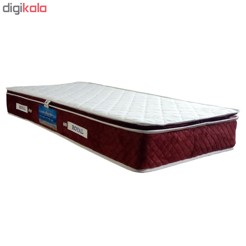 تشک رویال کد 203 یکنفره سایز 120x200 سانتی متر