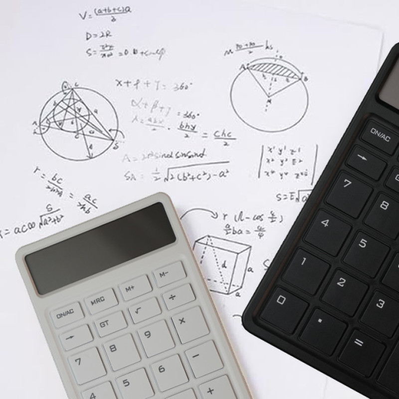 ماشین حساب رومیزی مدل OS-9O2