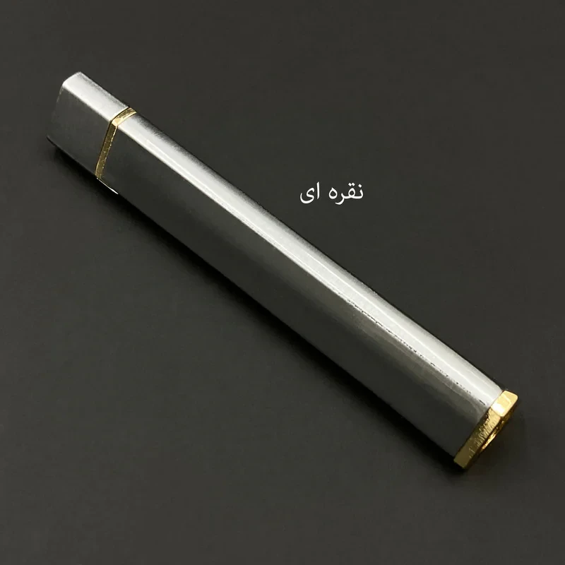 فندک طرح استوانه باریک مثلثی کد DKD-1320