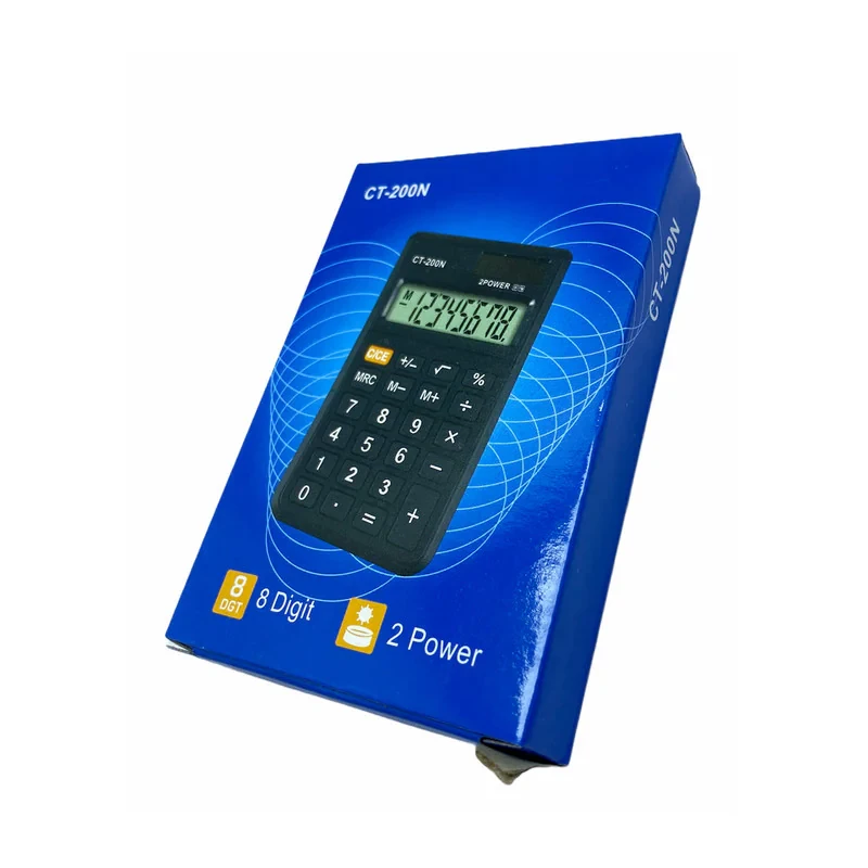 ماشین حساب مدل CT-200N