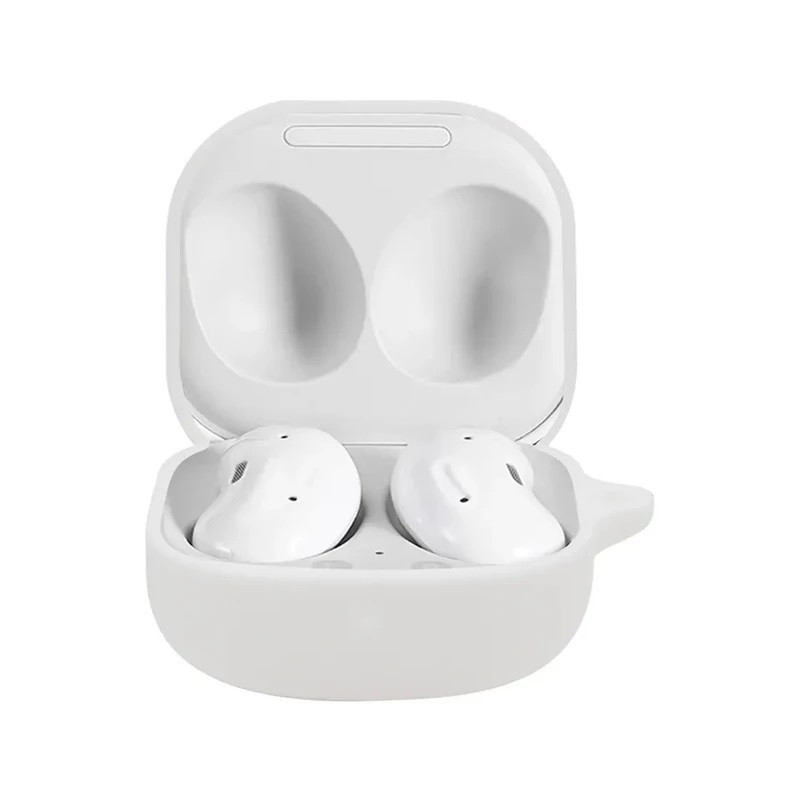 کاور مدل SilicoType مناسب برای کیس هدفون سامسونگ Galaxy Buds FE