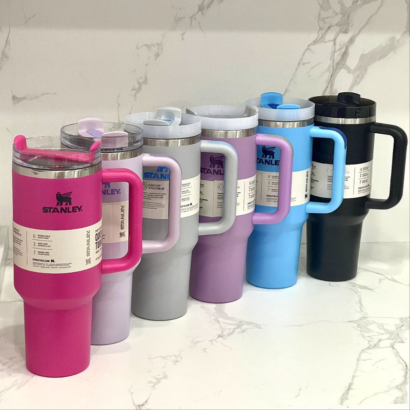 ماگ سفری  مدل QUENCHER H2O TUMBLER گنحایش 1.18 لیتر