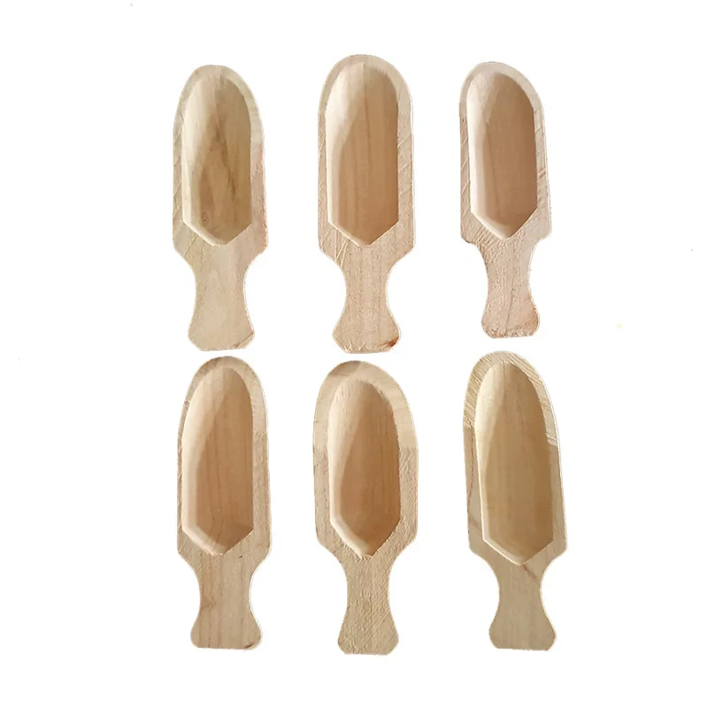 قاشق ادویه مدل B-076 بسته 6 عددی