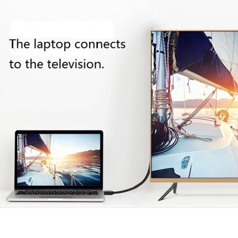 کابل 2.0 HDMI کی نت پلاس مدل HC152 طول 3 متر