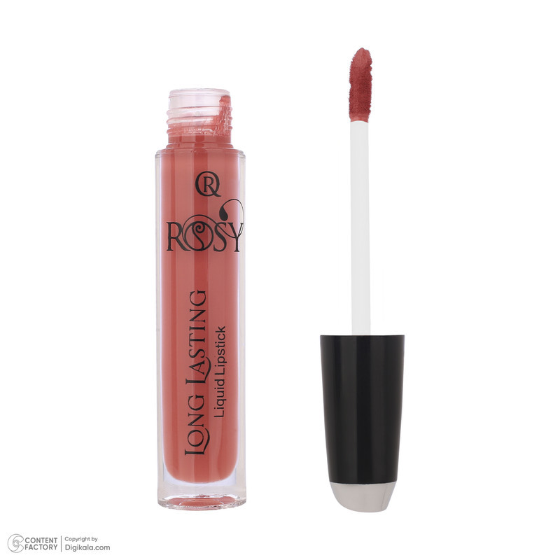 رژ لب مایع مات روروسی مدل Long Lasting شماره 310