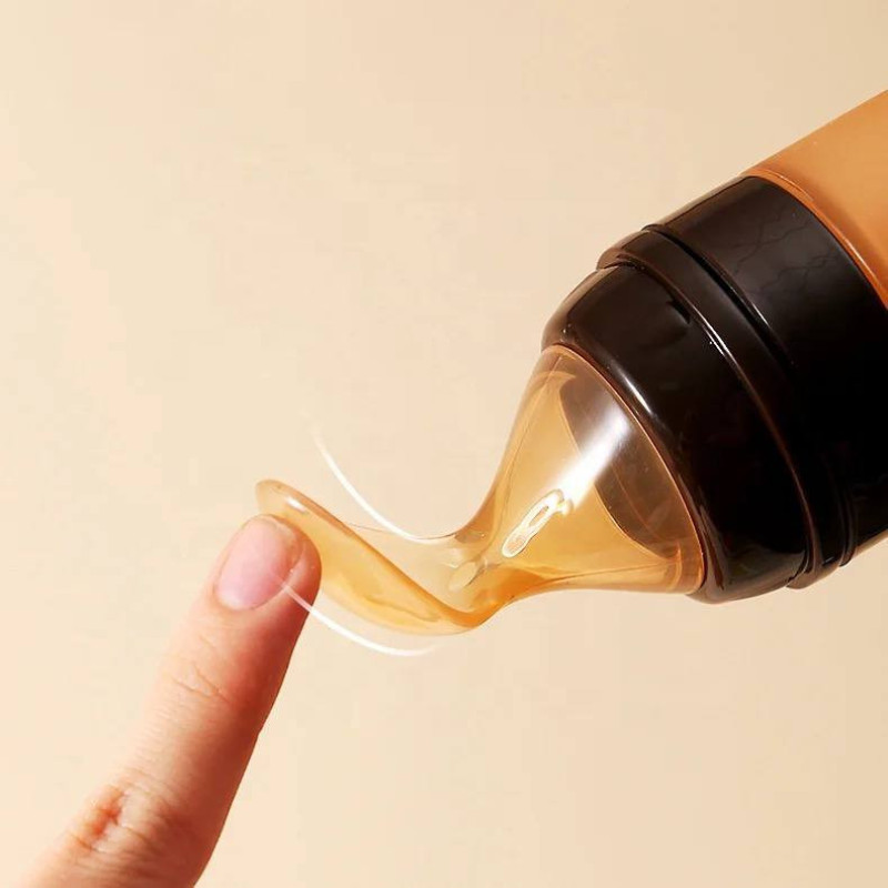 سرلاک خوری کودک مدل super soft کد 2025