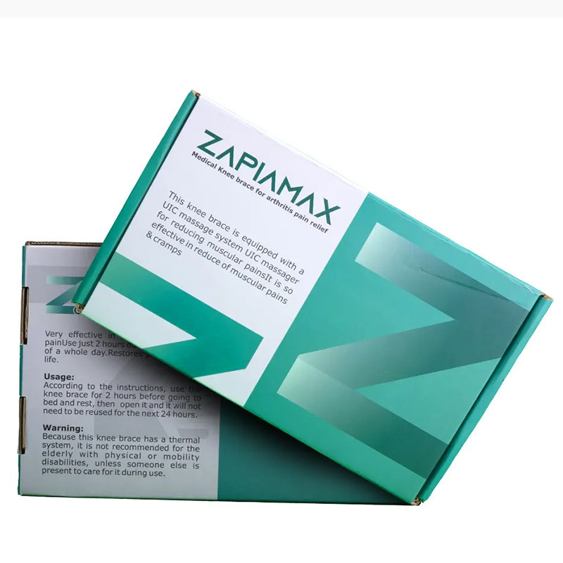 زانو بند طبی زاپیامکس مدل امواج تراپی