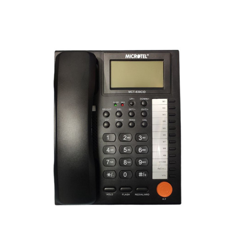 تلفن میکروتل مدل MCT-839CID