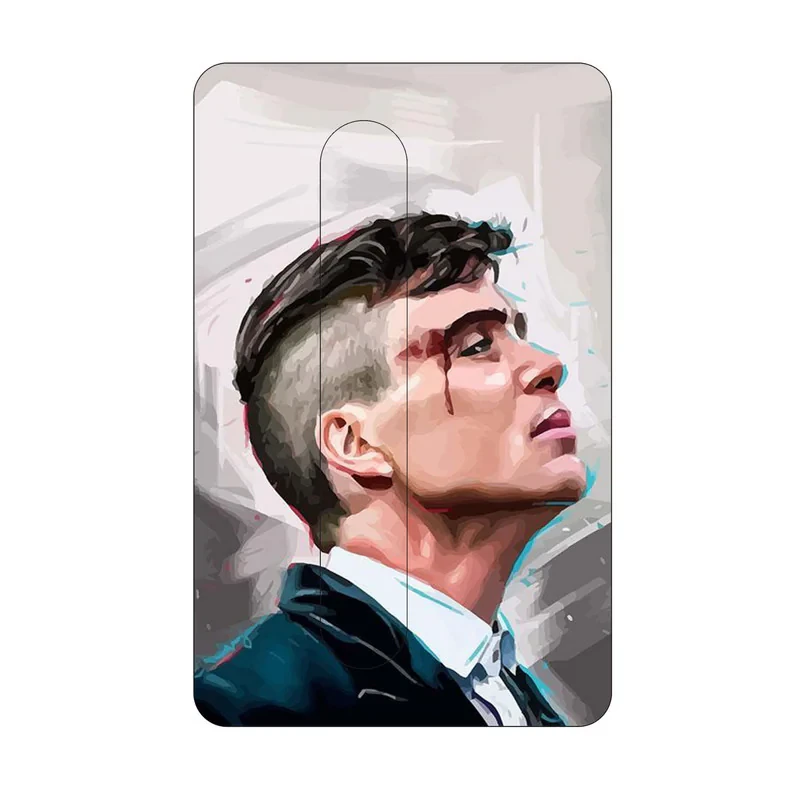 استیکر کارت مدل Peaky Blinders