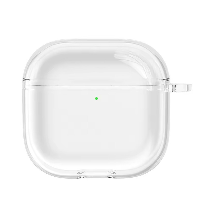 کاور هاپلایت مدل Clear Transparent HL مناسب برای کیس اپل AirPods 4