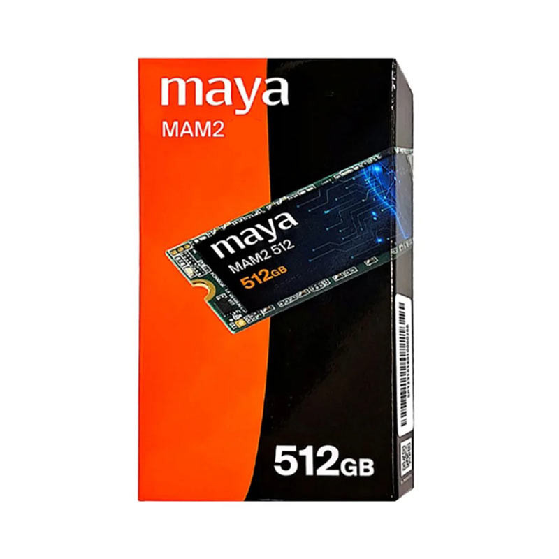 اس اس دی اینترنال مایا مدل MAM2 T512 ظرفیت 512 گیگابایت