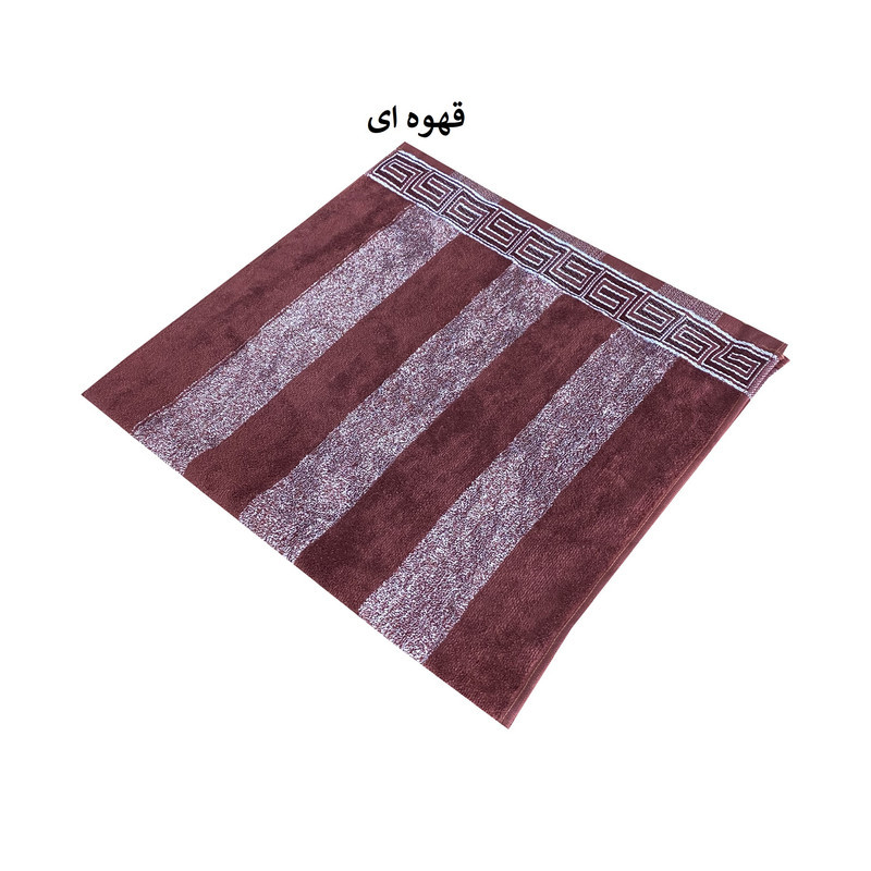 حوله استخری ماندگار مدل راه پهن سایز 65*125 سانتی متر