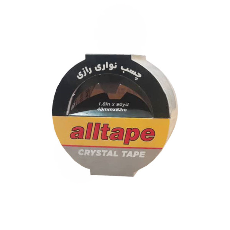 چسب پهن رازی مدل alltape عرض 5 سانتی متر