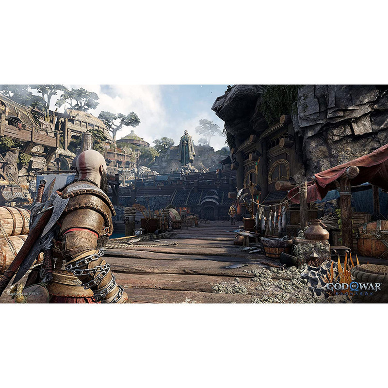 بازی God of War Ragnarok مخصوص PS5