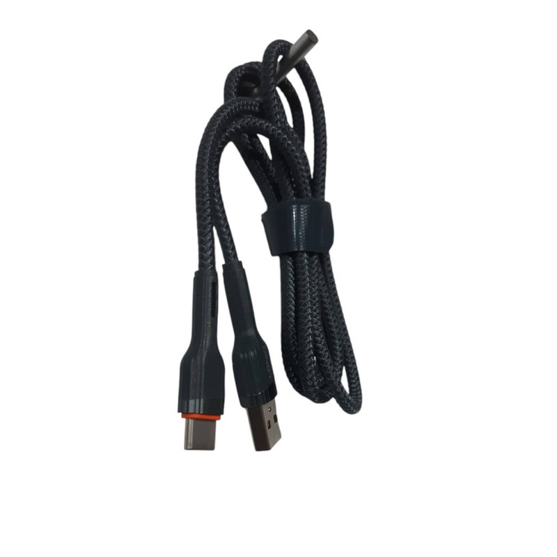 کابل تبدیل USB به USB-C الدینو مدل LS641 FAST CHARGE طول 1 متر
