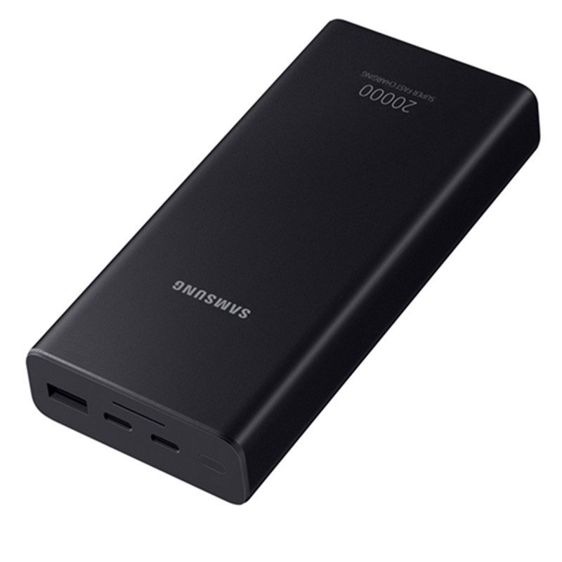 پاوربانک 25 وات سامسونگ مدل EB-P5300 ظرفیت 20000 میلی‌آمپرساعت