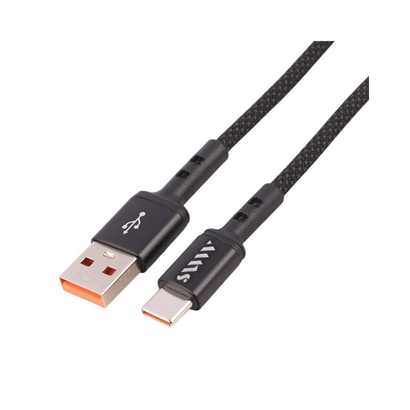 کابل تبدیل USB به USB-C ام ان اس مدل M021C طول 1.1 متر