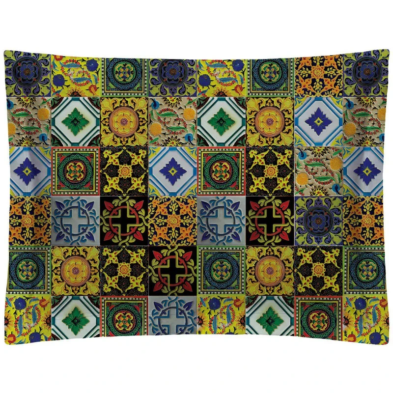 روبالشی رنس مدل P1-20006 سایز 50x70
