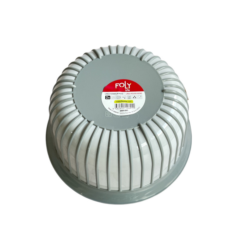 کاسه فولی لایف مدل Linea کد BNM-6911