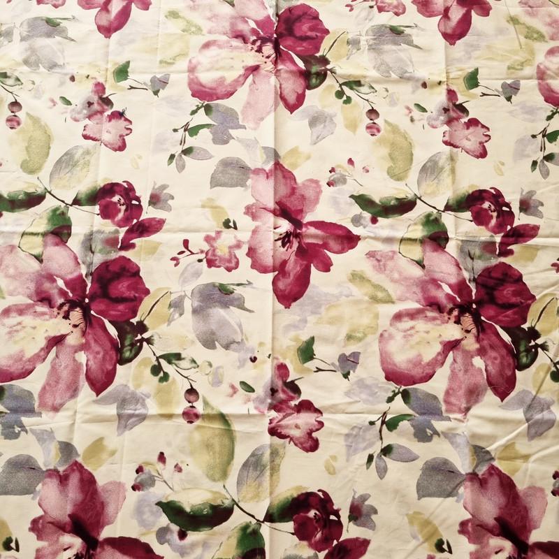 ملحفه مدل روانداز LS 550 دو نفره سایز 240×220 سانتی متر