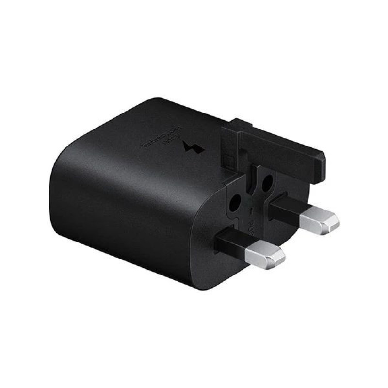 شارژر دیواری 25 وات مدل EP-TA800NWEGGB MV-25W به همراه کابل USB-C