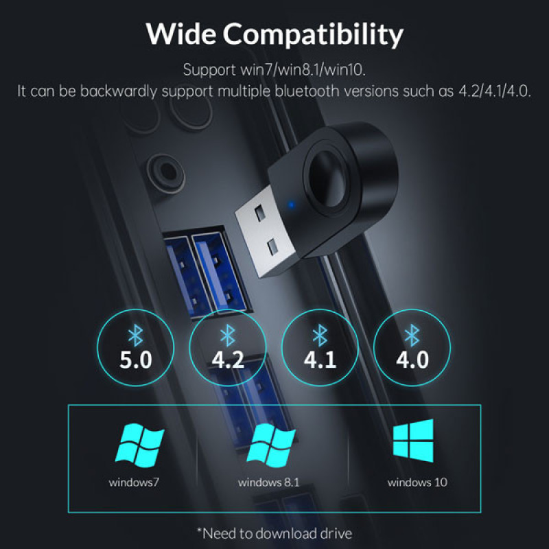 دانگل بلوتوث USB اوریکو مدل BTA-608