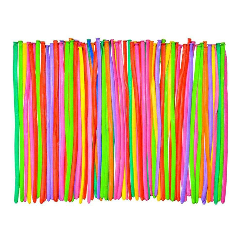 بادکنک مدل MAGIC BALLON کد 04 بسته 100 عددی