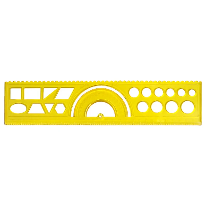 خط کش 30 سانتی متری کد DR004
