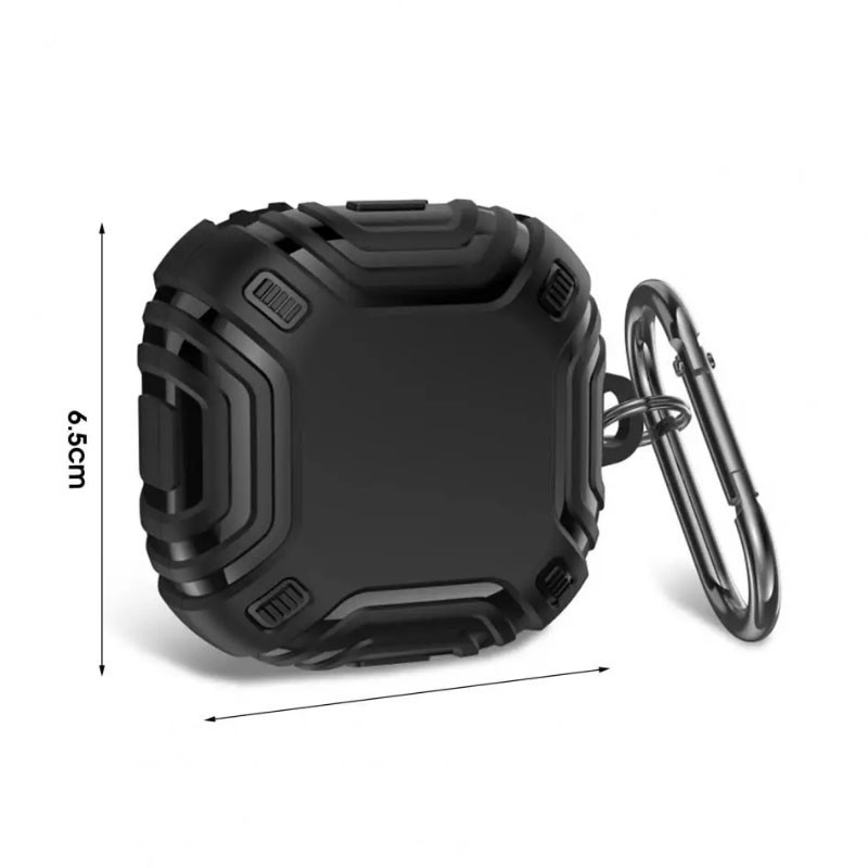 کاور انتک مدل Protective Earbuds Cover مناسب برای کیس هدفون سامسونگ Galaxy Buds Live  Buds Pro  Buds 2  Buds 2 Pro