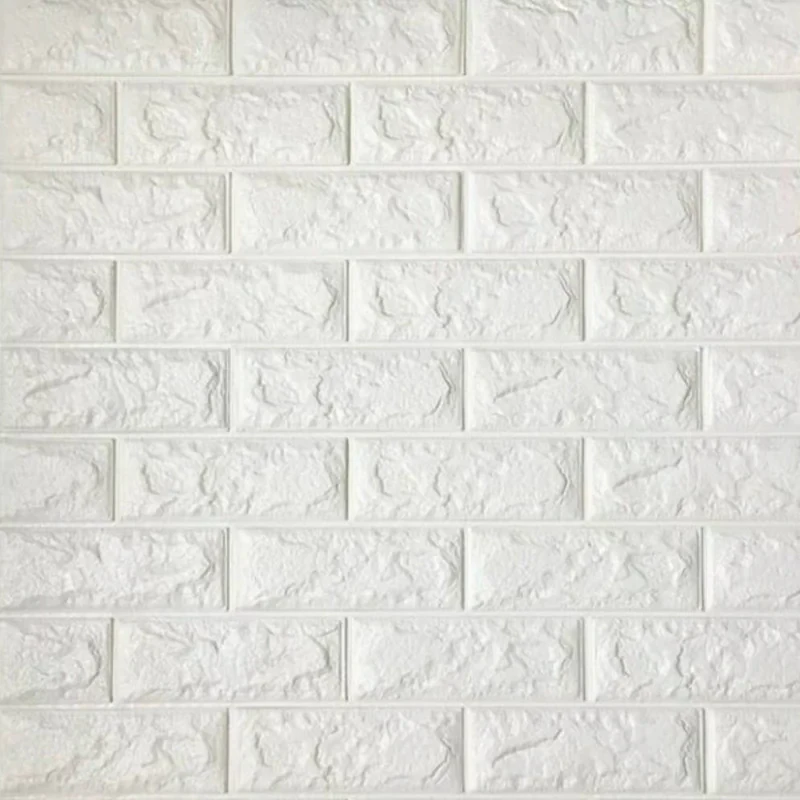 دیوارپوش مدل فومی کد AS05 بسته 6 عددی