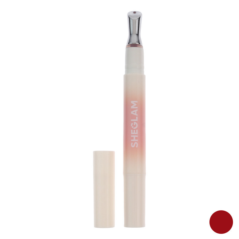 رژ لب مایع براق شیگلم مدل Strawberry Fields شماره 08EA0806