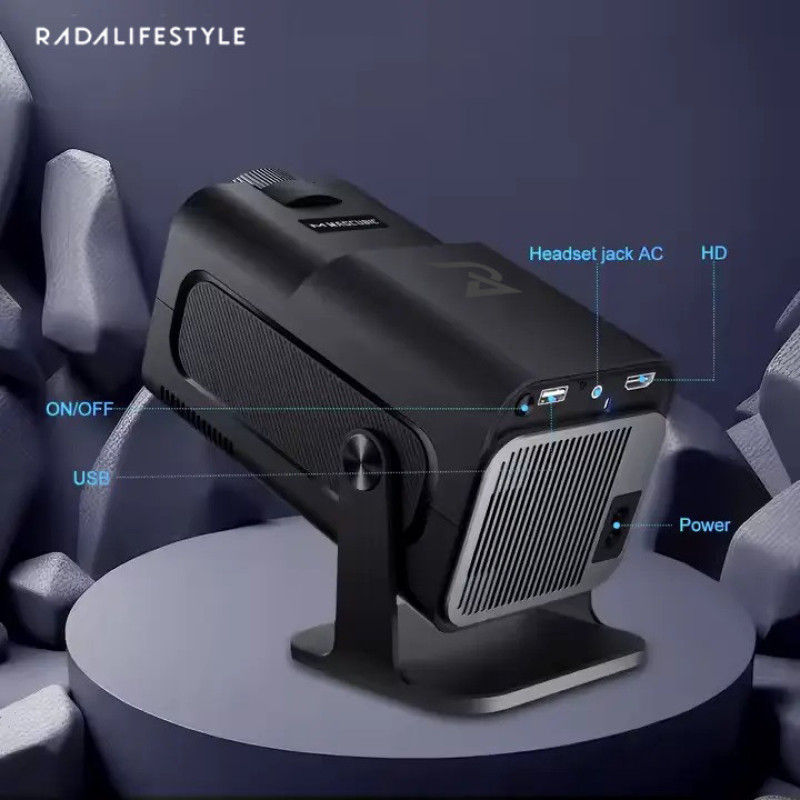 ویدئو پروژکتور رادا لایف استایل مدل PX-02