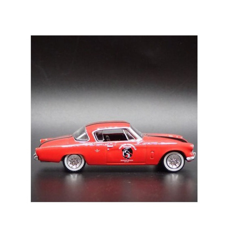 ماکت ماشین بازی گرین‌لایت مدل 1954 Studebaker Commander Starliner